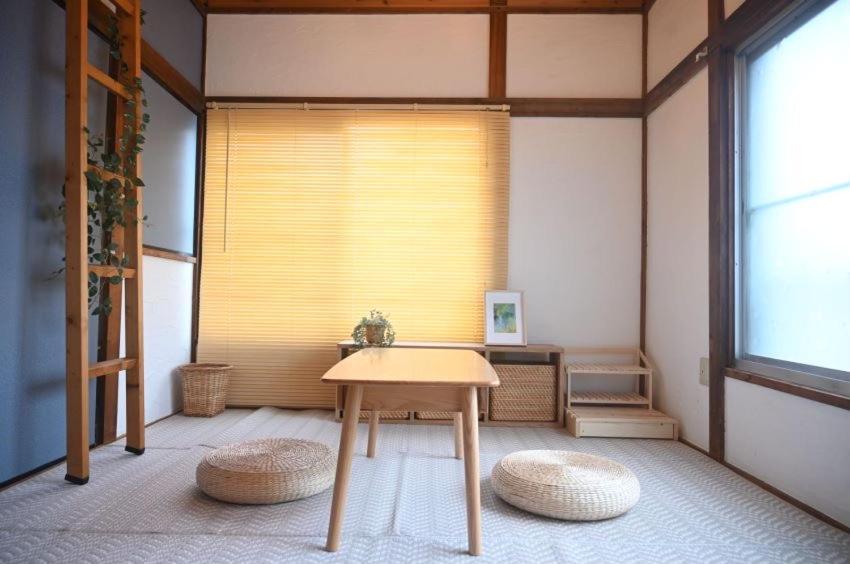 Yian- Izumicho Apartment